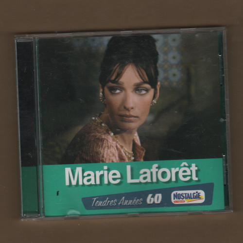 Marie laforêt tendres - marie,