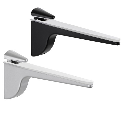 Console verre support de - console,
