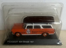 Peugeot 404 Break 1967 MGAP