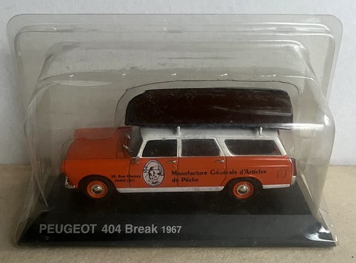 Peugeot 404 break 1967 - break, mgap