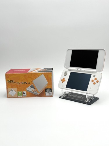 New nintendo 2ds blanche et - xl,