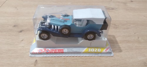 Majorette 3020 roadster - n°,