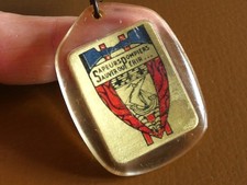 Ancien rare porte clé Sapeurs