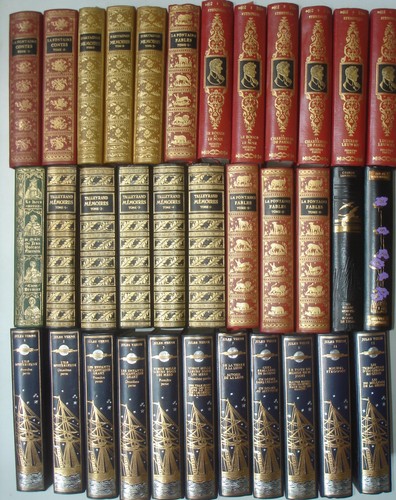 Lot volumes jean de - lot,
