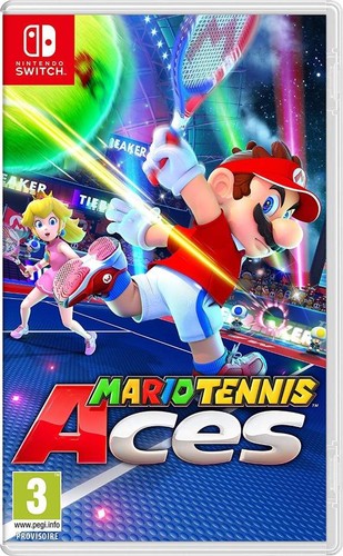 Mario tennis aces switch - tennis, uk