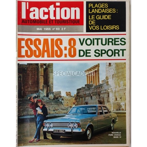 Action automobile mai - n°69,
