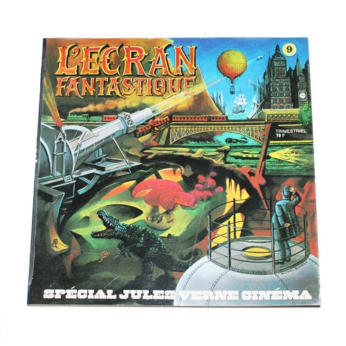 Magazine revue l - /, l'Écran