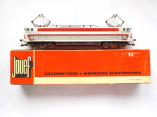 Locomotive Electrique Jouef