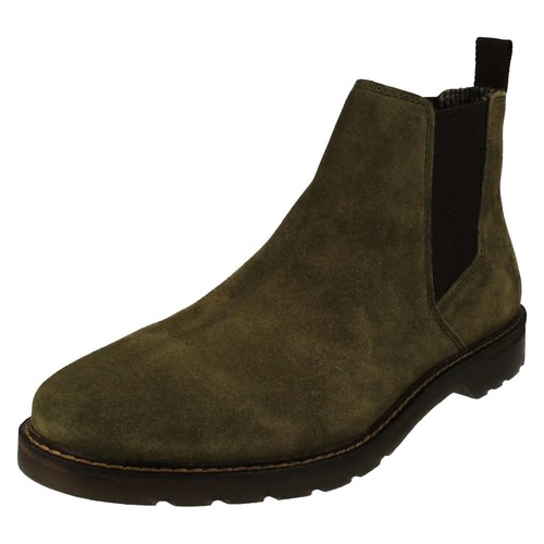 Bottes enfiler cheville - bottes,