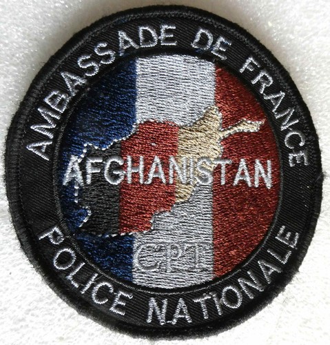 Police ambassade france - police,