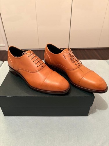 Chaussures affaires cuir - d'affaires, en
