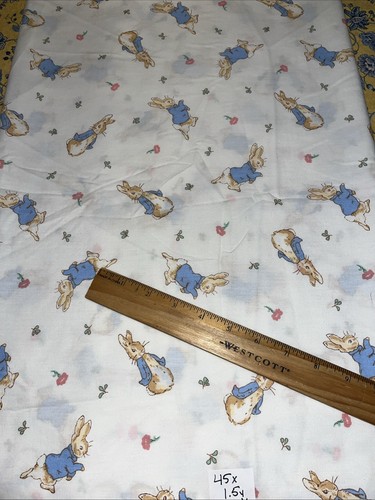 Beatrix potter cotton - potter,