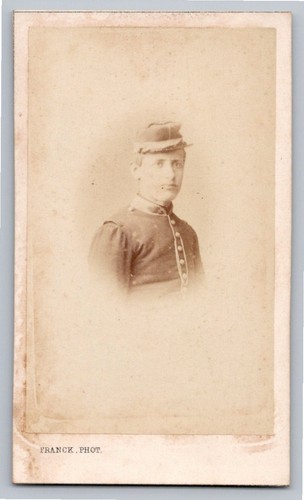 Cdv 1865 elève - cdv,