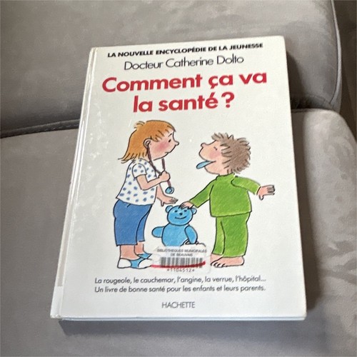 Hachette comment ça va - hachette,