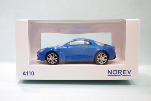 Norev jet car alpine - norev,