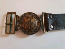 ceinturon scout de France
