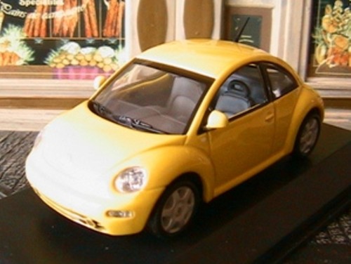 Volkswagen new beetle - volkswagen, 1998