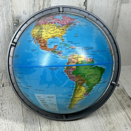 Oregon scientific smart globe - scientific,