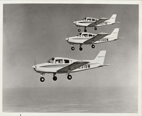 Beechcraft musketeer super iii - musketeer,