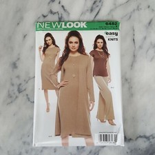 New look 6482 misses - new,
