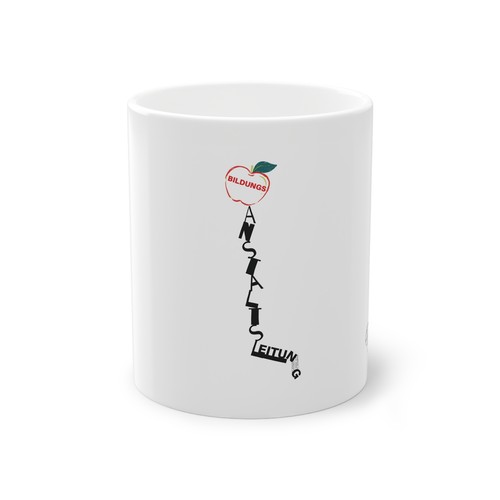 Tasse bildungsanstaltsleitung - tasse:,