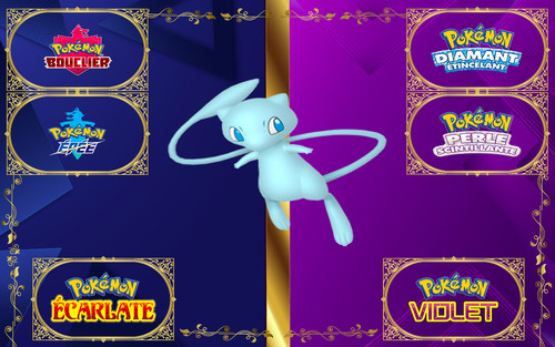 Pokemon mew shiny 31 - pokemon,