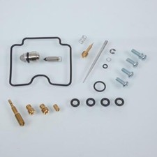 Kit réparation carbu Moose pour quad Yamaha 450 YFM Grizzly IRS 4x4 2012 à 2014
