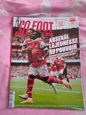 SO FOOT N°90  (  avril 2023 )