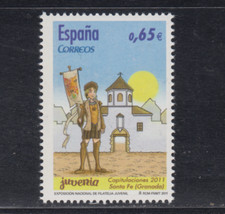 Espagne nouveau mnh - (2011),