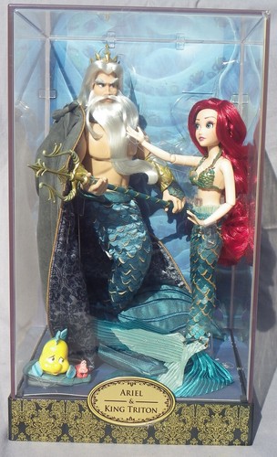 Ariel king triton - &, designer