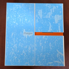 HAGER RLC321T CONTROL PANEL