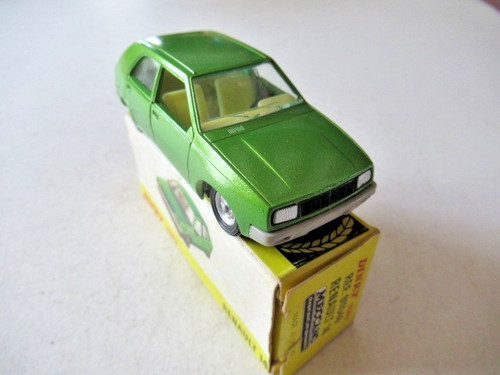 Dinky toys ref 1540 - toys, renault