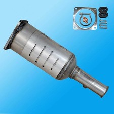 EU4 FAP Filtres a particules