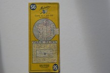 ANCIENNE CARTE 200.000ème