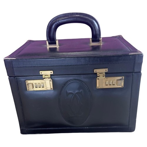 Cartier beauty case vanity - beauty,