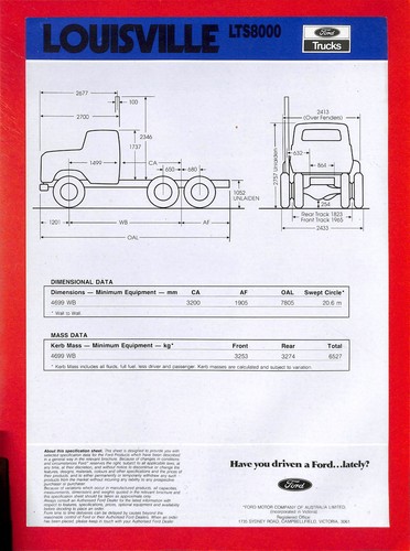 Ford trucks louisville lts - trucks,