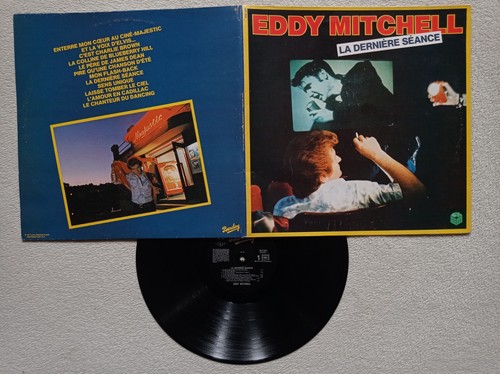 33t eddy mitchell la - eddy, "la