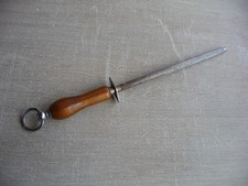 Ancien fusil affuter de - a,
