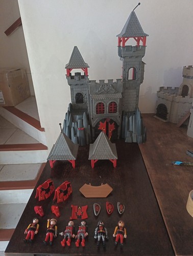 Château fort playmobil - fort,