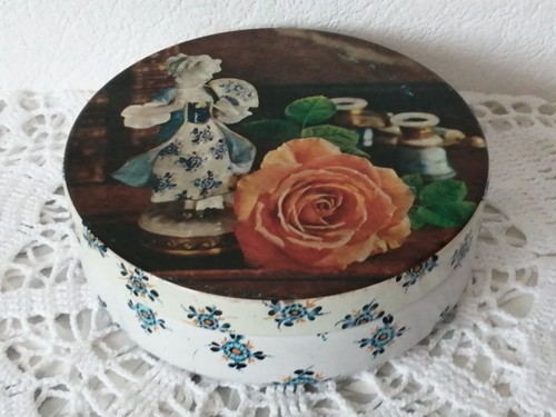 Rare ancienne boîte - rare, à