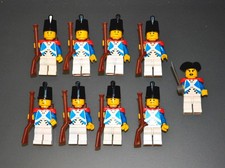 RARE! LEGO - 6276 - lot 9 x