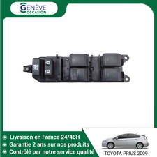 🇫🇷 COMMANDE LEVE-GLACE PORTE AVG TOYOTA PRIUS III 09-12 ➤8404033100 ♻️