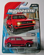 Majorette - Volkswagen VW Golf
