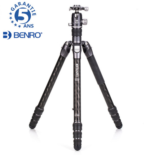 Benro frhn14cvx20 kit trépied - frhn14cvx20,