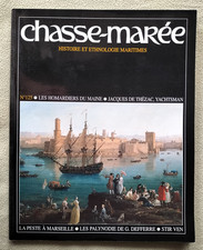 CHASSE-MAREE N° 125