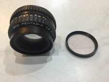 OBJECTIF SMC PENTAX -A 1:2 50