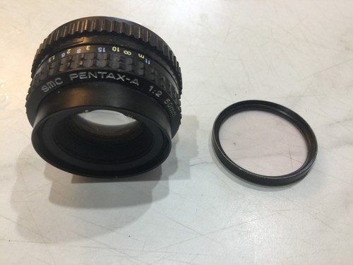 Objectif smc pentax 2 50 - pentax,
