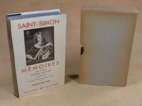 Pleiade saint simon - :,