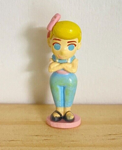 Figurine mascotte peep - bo, toy