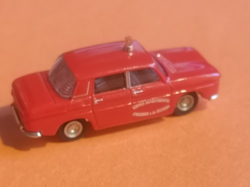 Renault incendie micro - incendie,